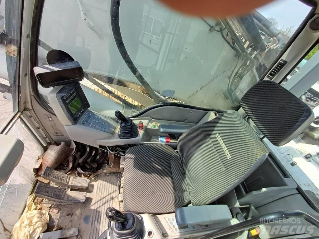 Liebherr 954 Pelle sur chenilles