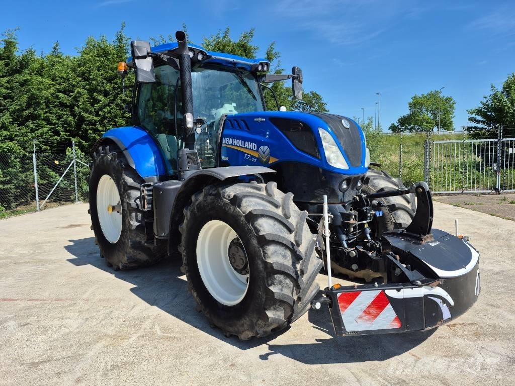 New Holland T7.225 Tracteur