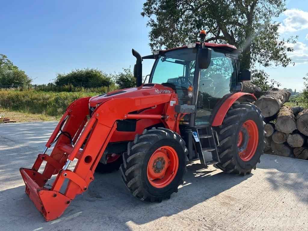 Kubota M 6 S-111 Tracteur
