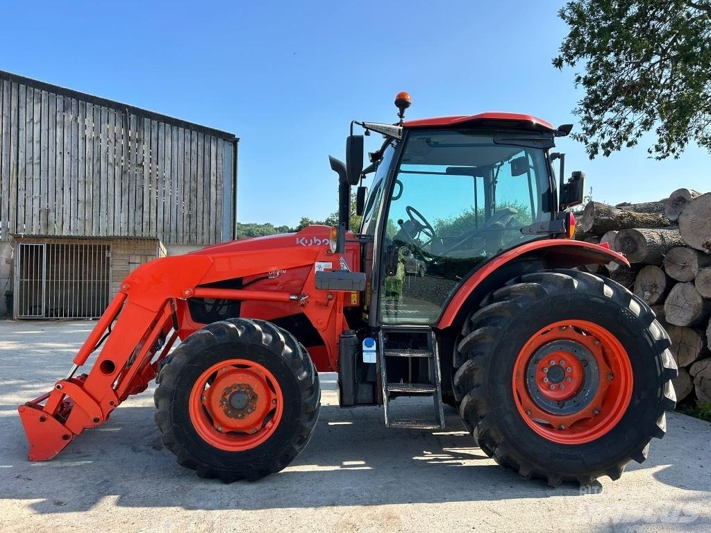 Kubota M 6 S-111 Tracteur
