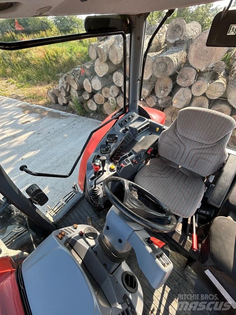 Kubota M 6 S-111 Tracteur