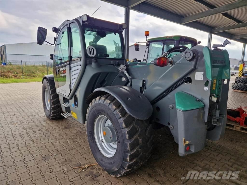 Kramer KT559 Télescopique agricole