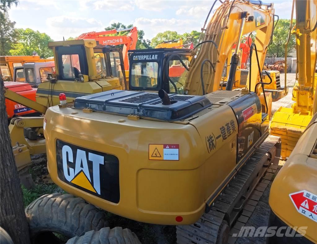 CAT 325C Pelle sur chenilles