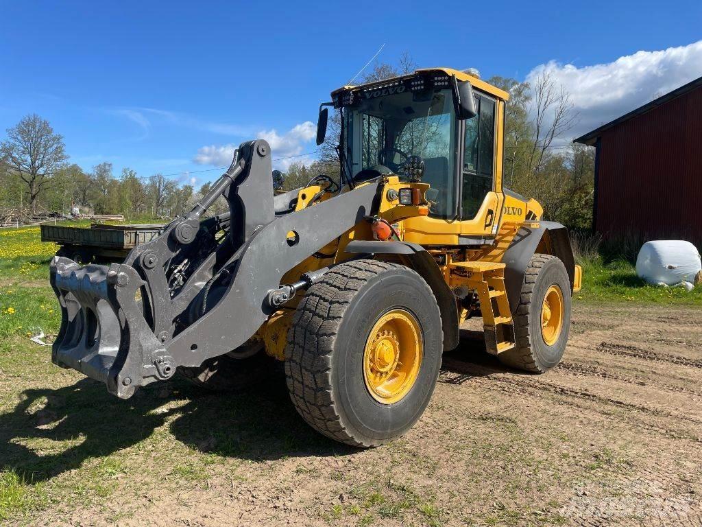 Volvo L 70 F Chargeuse sur pneus