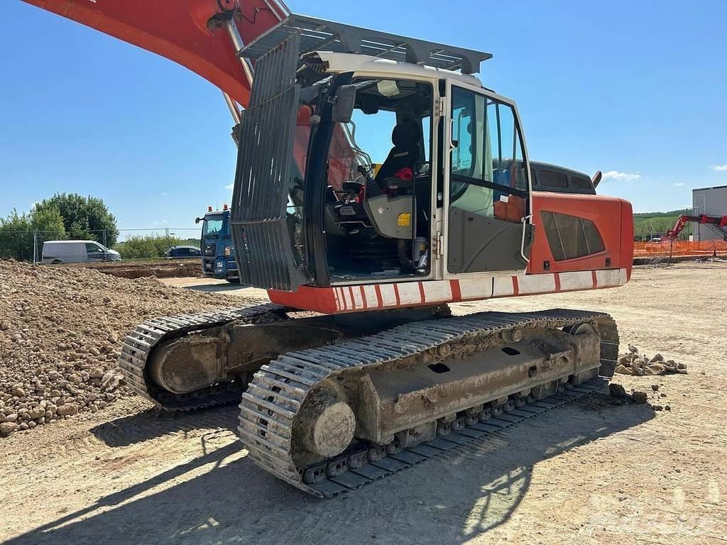 Liebherr R924 LC Pelle spéciale