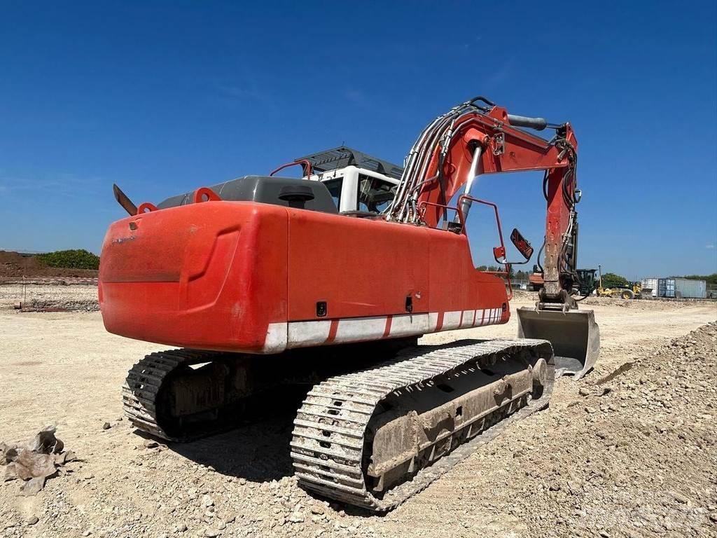 Liebherr R924 LC Pelle spéciale