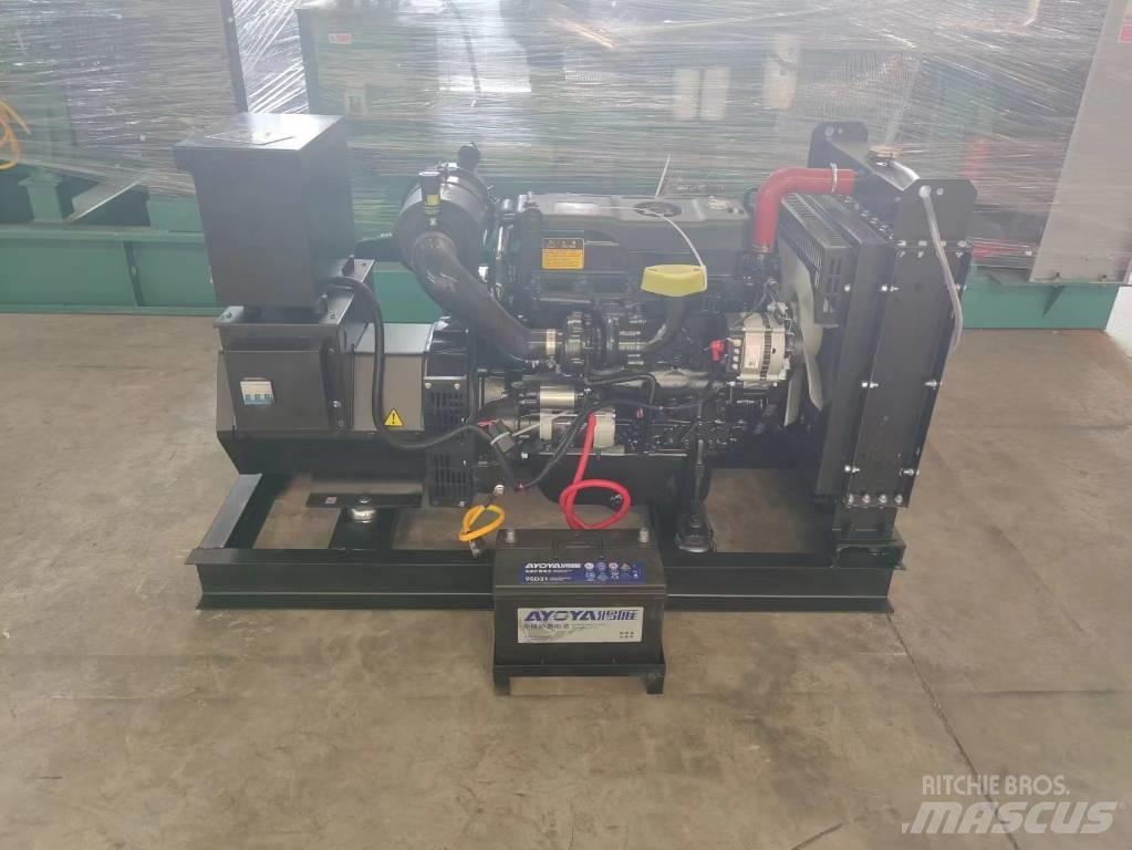 Weichai WP2.3D25E200 Générateurs diesel
