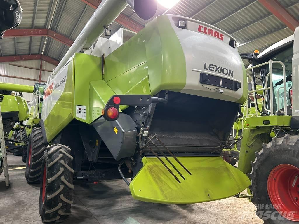 CLAAS Lexion 540 C Moissonneuse batteuse