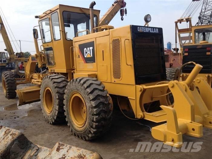 CAT 140 H Niveleuse