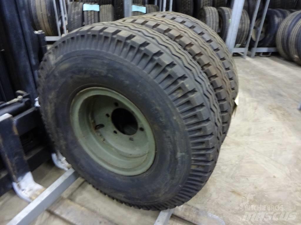 Trelleborg 11.00x16 Pneus, roues et jantes
