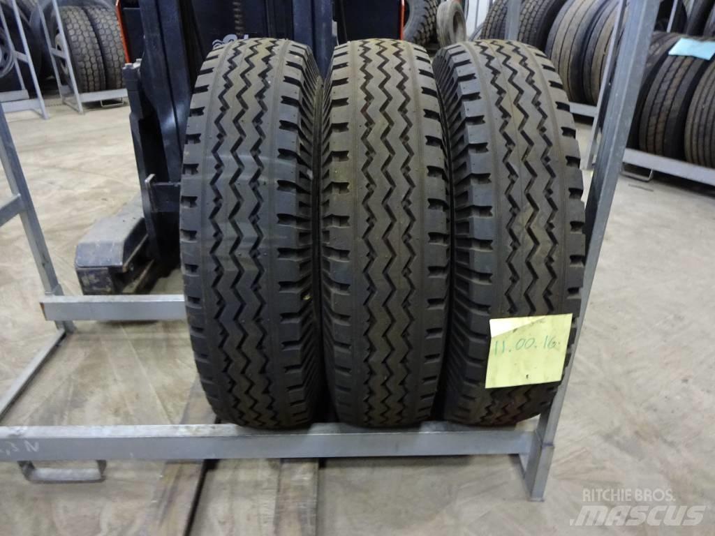 Trelleborg 11.00x16 Pneus, roues et jantes