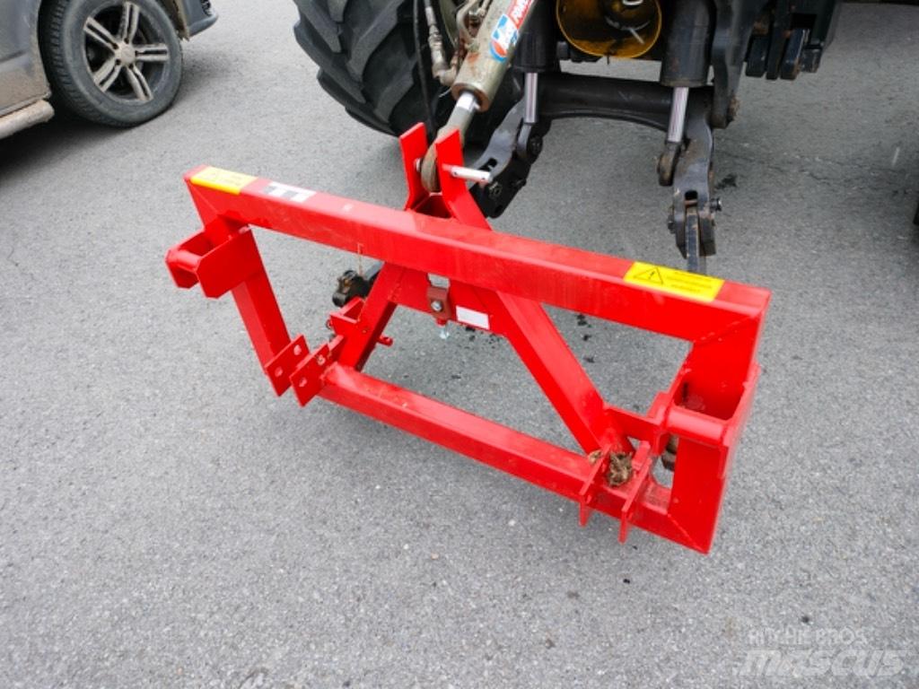 Valtra Adapteri Tracteur