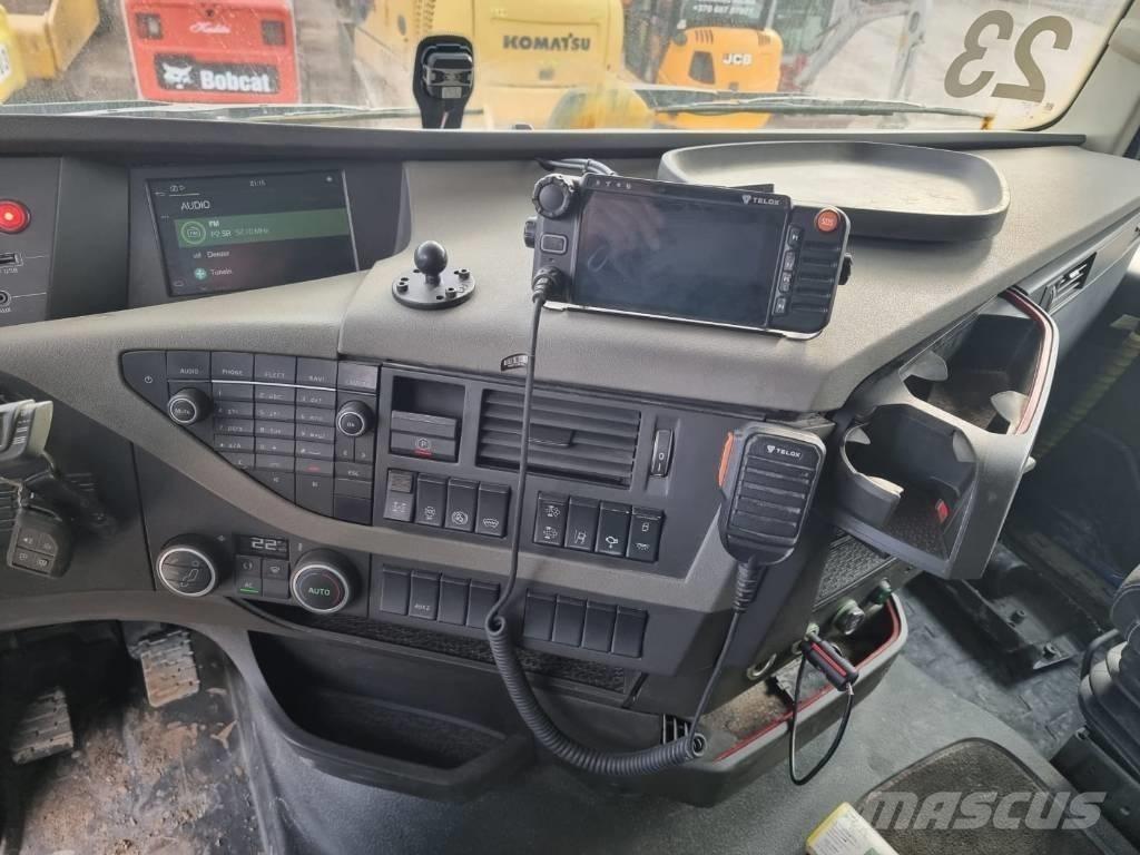 Volvo FH 540 Camion multibenne