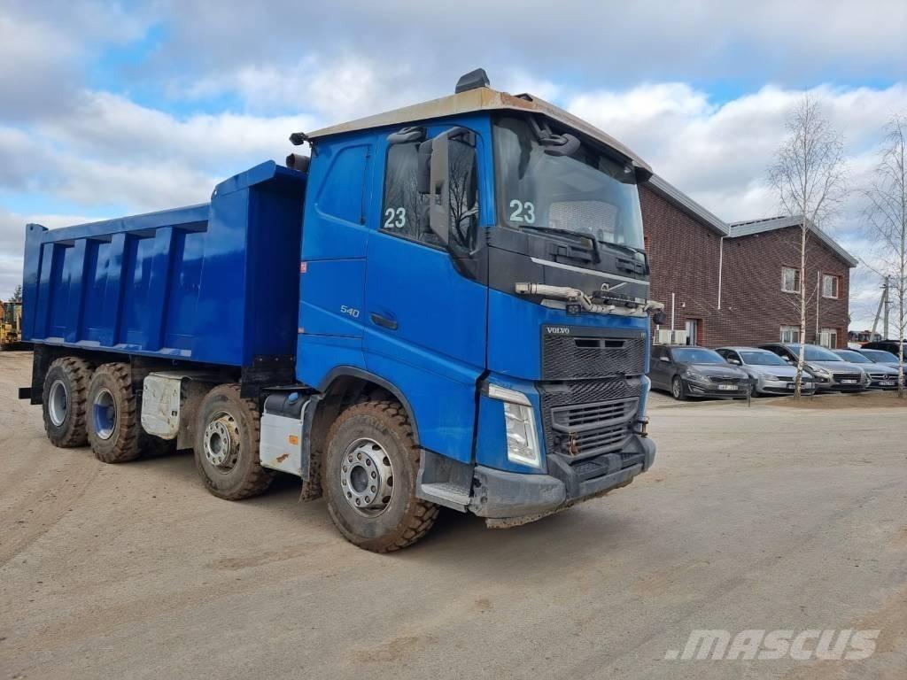 Volvo FH 540 Camion multibenne