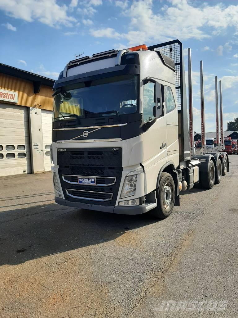 Volvo FH 16 Camion grumier