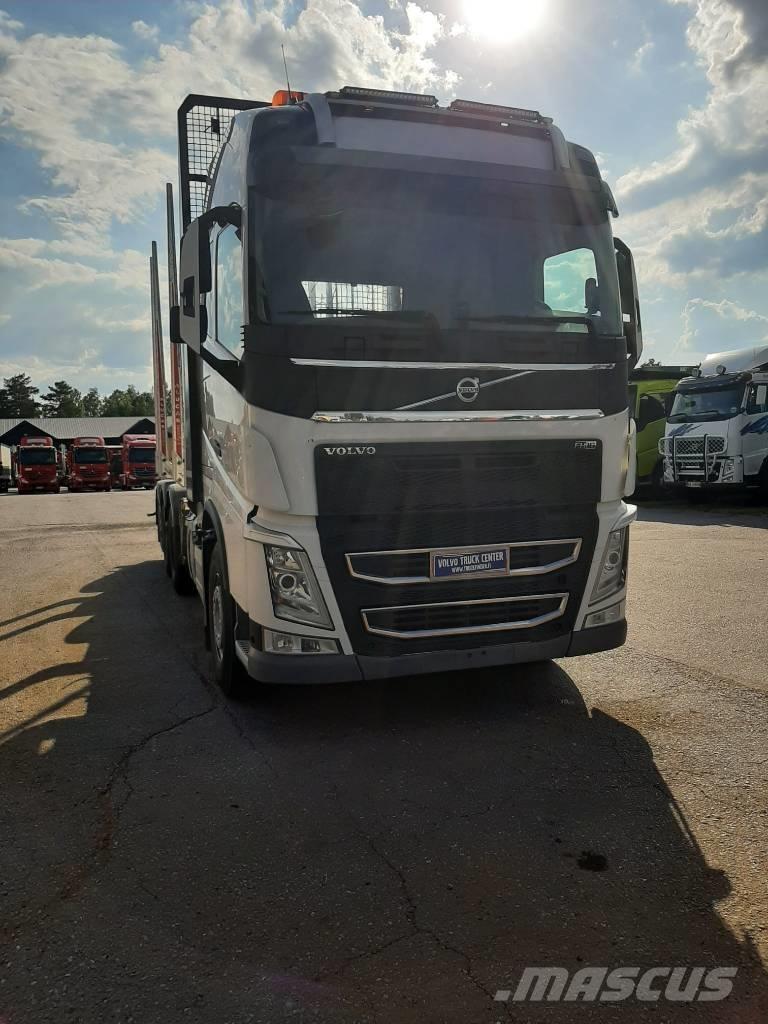 Volvo FH 16 Camion grumier