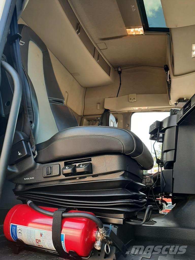 Volvo FH 16 Camion grumier