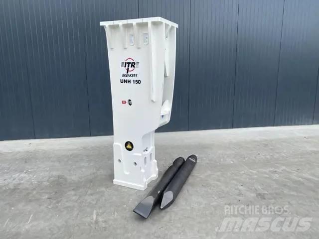  ITR UNH150 Marteau hydraulique