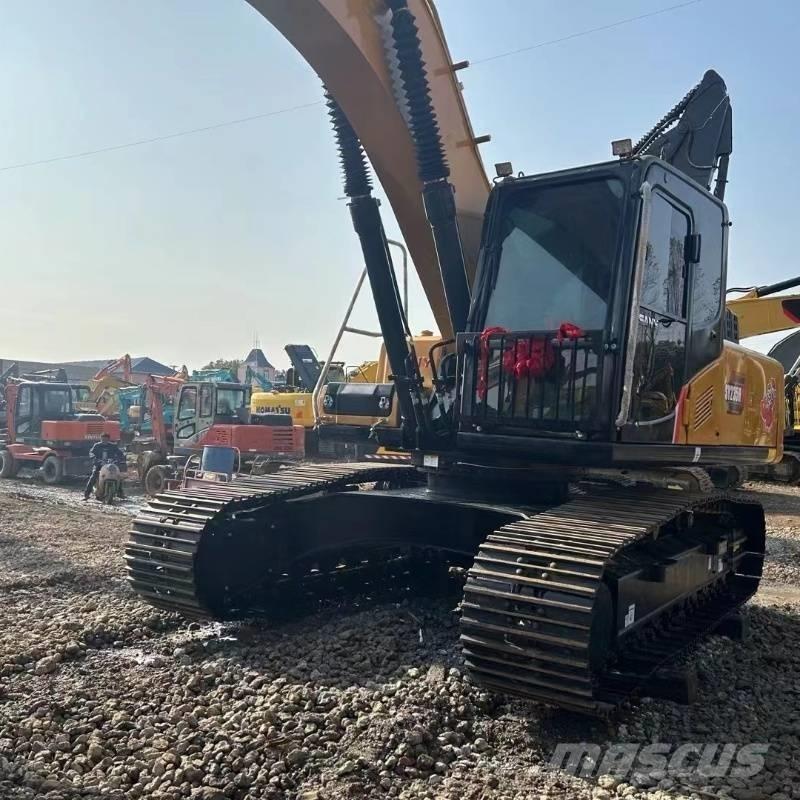 Sany SY215 Pelle sur chenilles