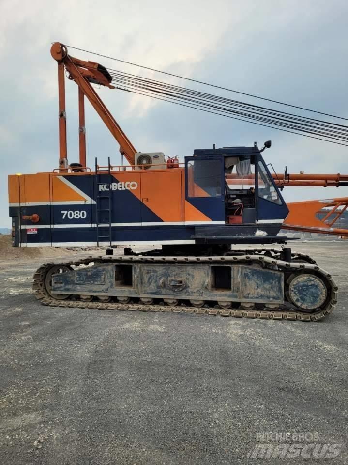 Kobelco 7100 Grue sur chenilles