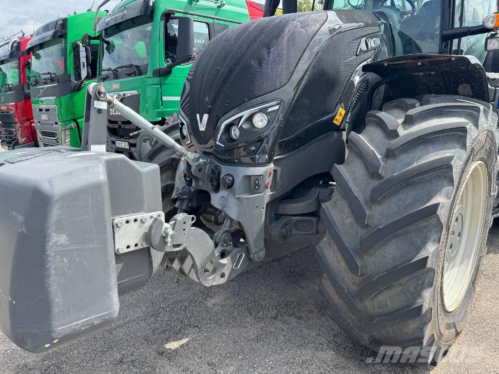Valtra S 374 Tracteur