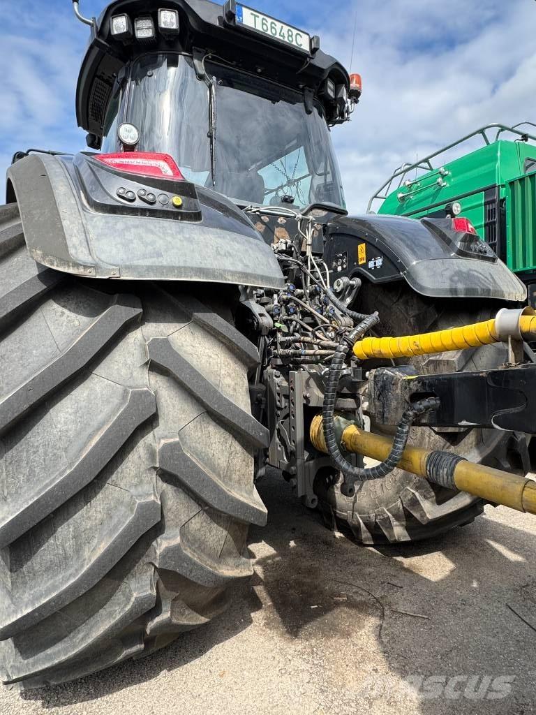 Valtra S 374 Tracteur