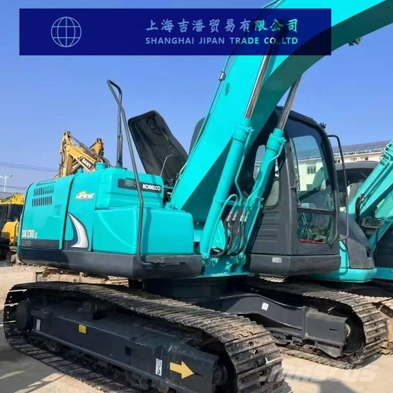 Kobelco SK 140 Mini pelle 7t-12t