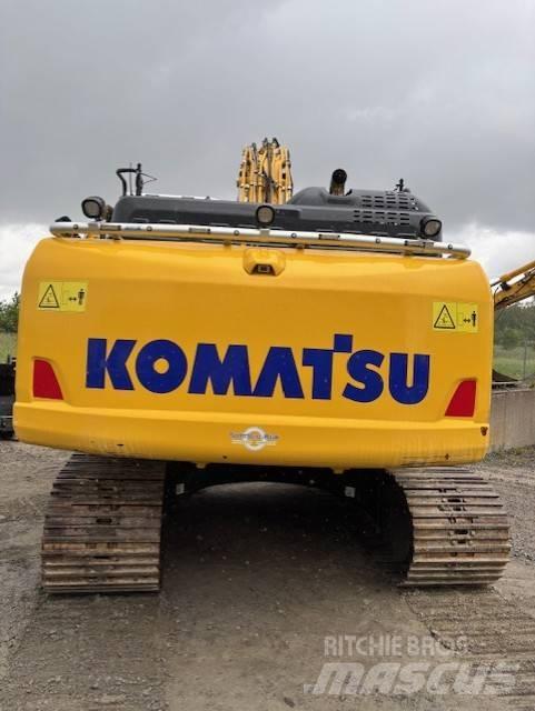 Komatsu PC 210 LC-11 Pelle sur chenilles