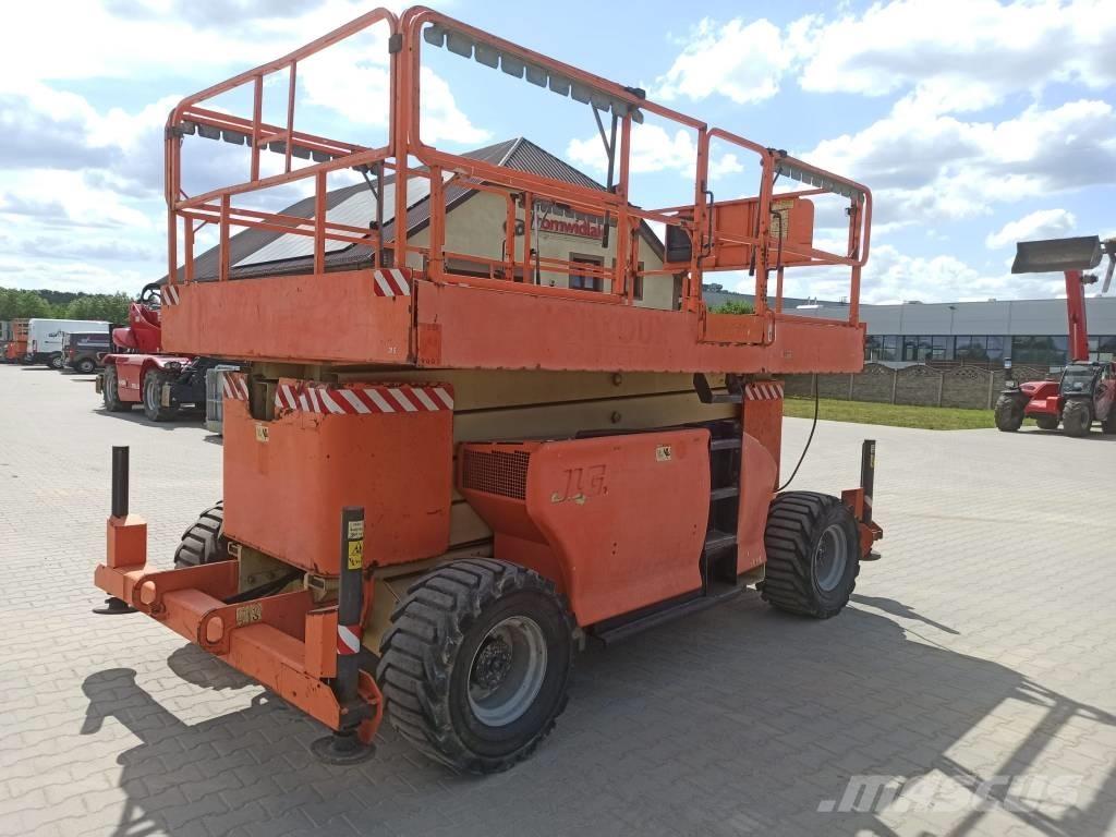 JLG 4394 RT Nacelle ciseaux