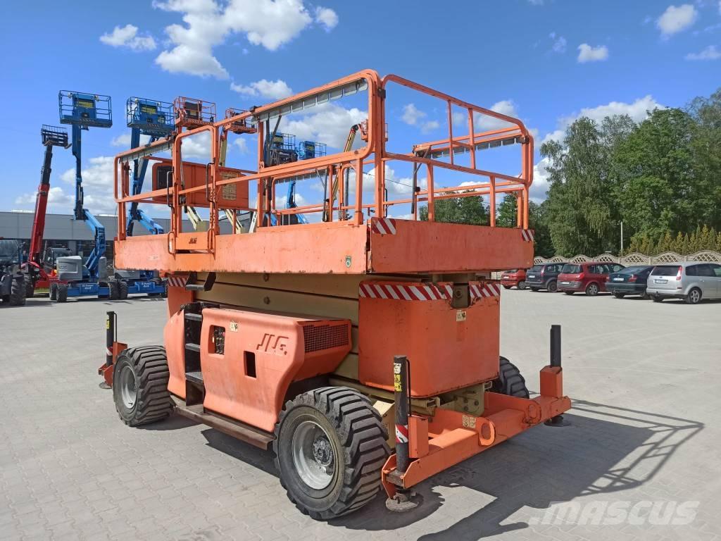 JLG 4394 RT Nacelle ciseaux