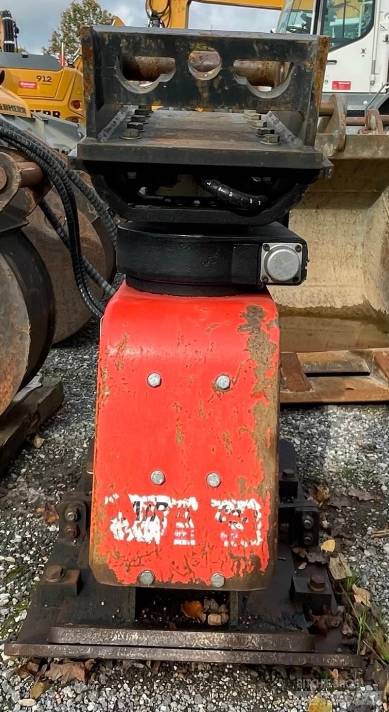  UAM HD 140 Accessoires pour centrale à béton