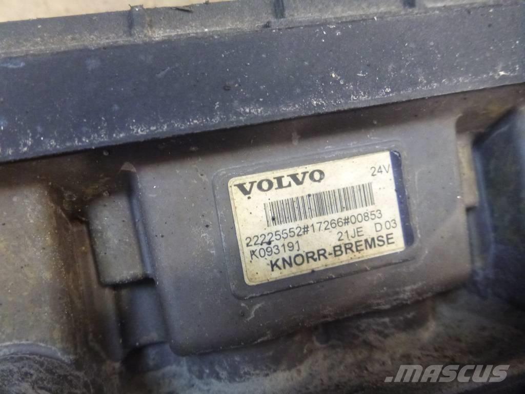 Volvo FH 13 520 Freins