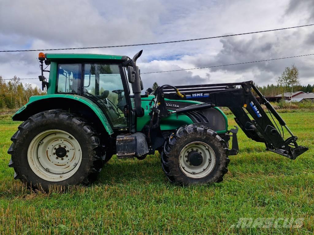 Valtra T 182 Versu Tracteur
