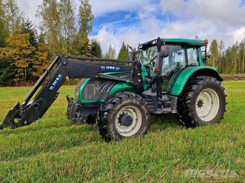 Valtra T 182 Versu Tracteur