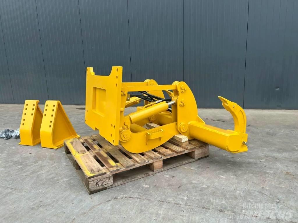 Komatsu D39 Scarificateur