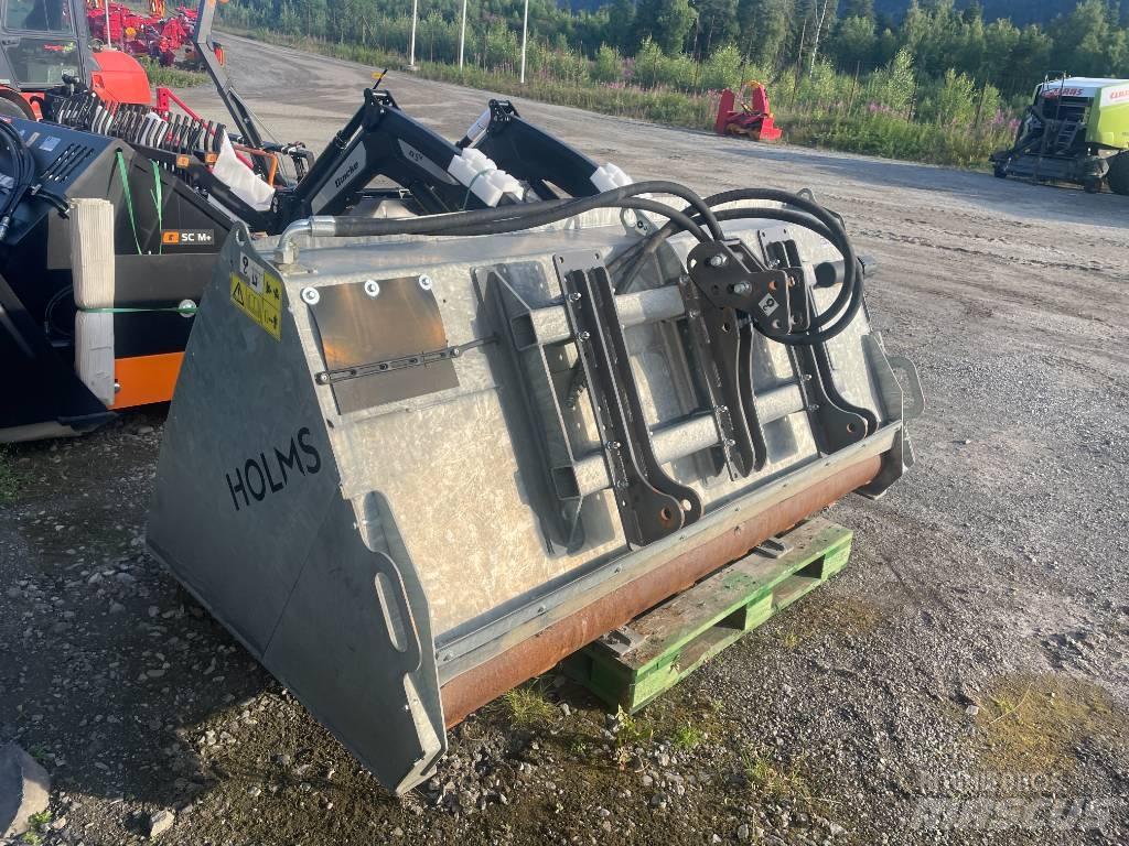 Holms SB-1,6 Sableuse et saleuse