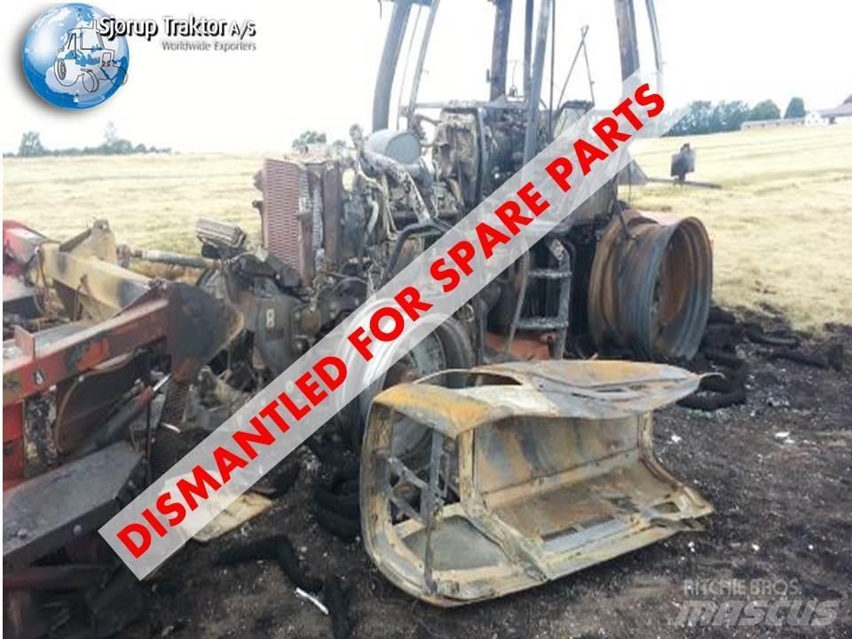 Deutz-Fahr TTV1160 Tracteur