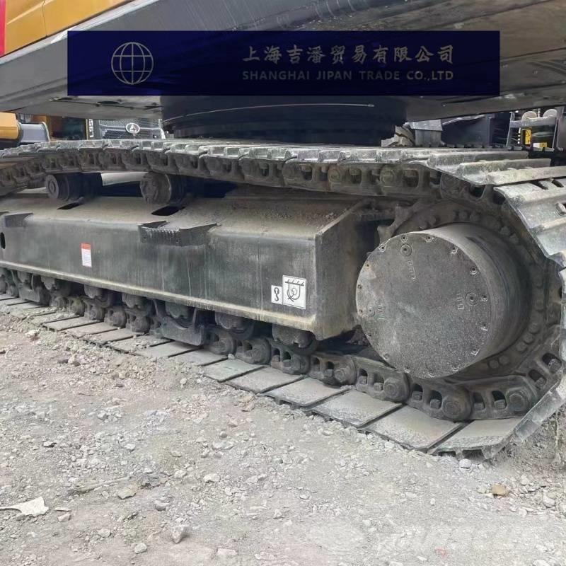 Sany SY 245 Pelle sur chenilles