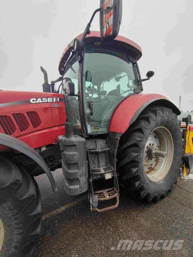 CASE 195 CVX Tracteur