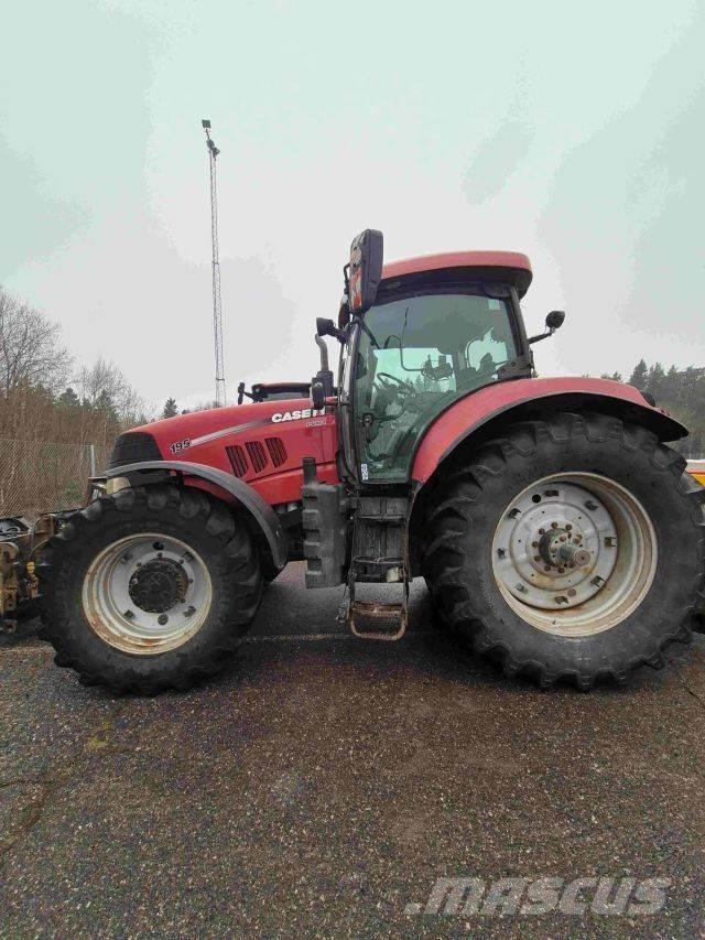 CASE 195 CVX Tracteur