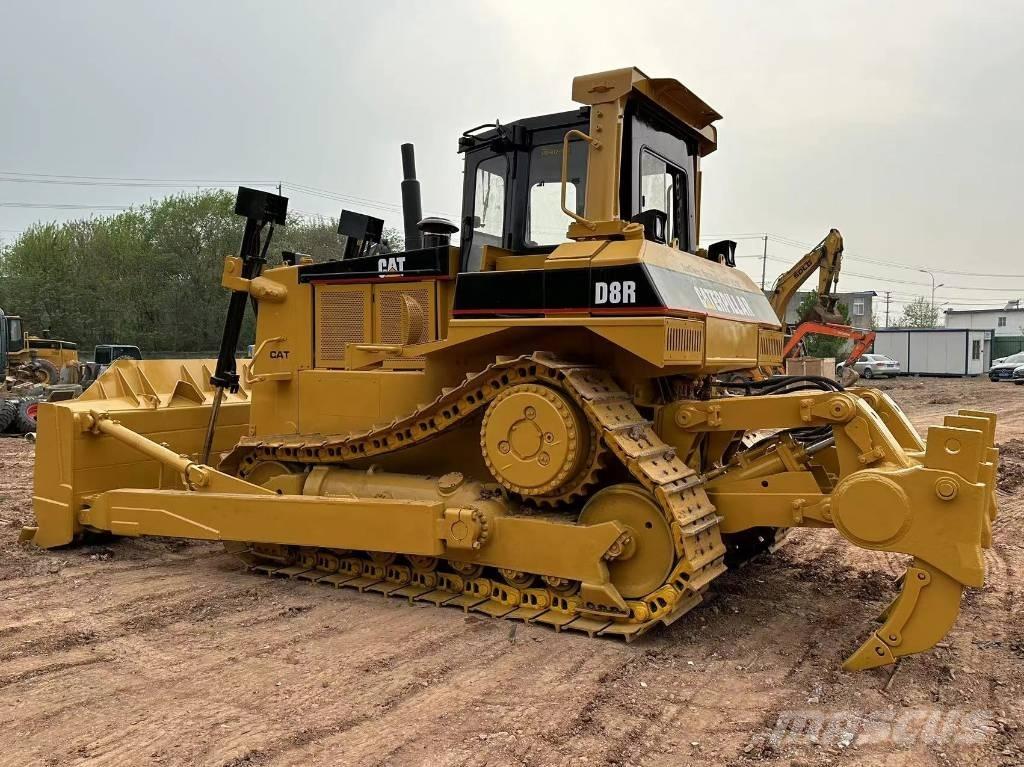 CAT D8R Bouteurs sur chenilles