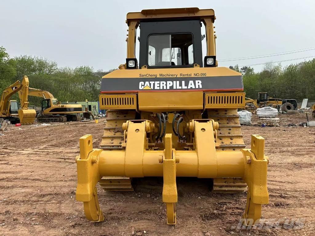 CAT D8R Bouteurs sur chenilles