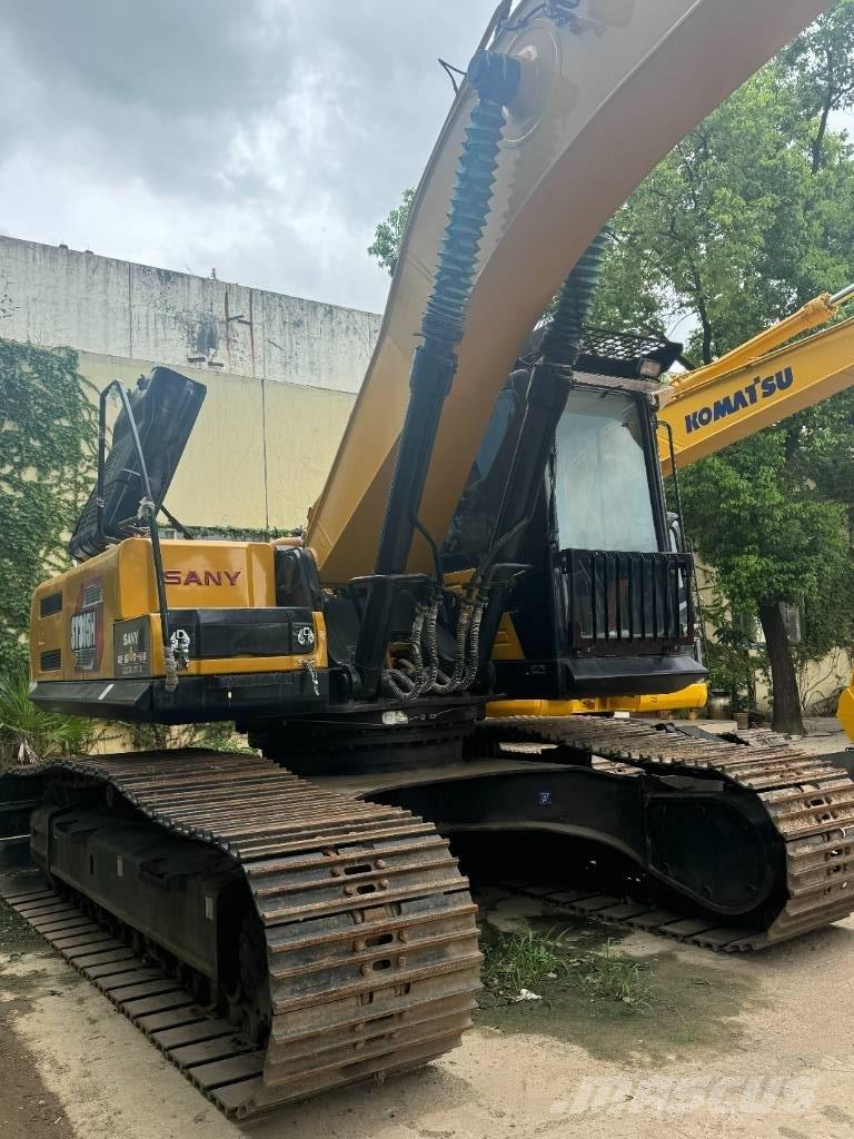 Sany SY 305H Mini pelle 7t-12t