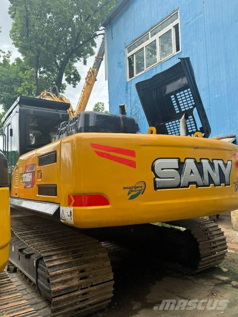 Sany SY 305H Mini pelle 7t-12t