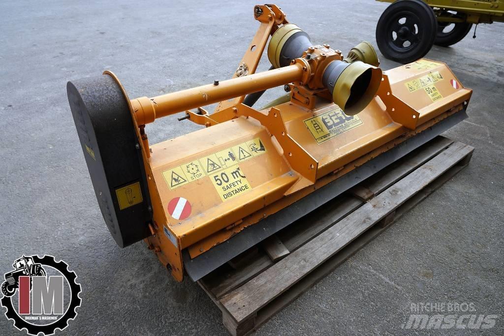 Berti EKR-S 250 Broyeur / Gyrobroyeur / Epareuse