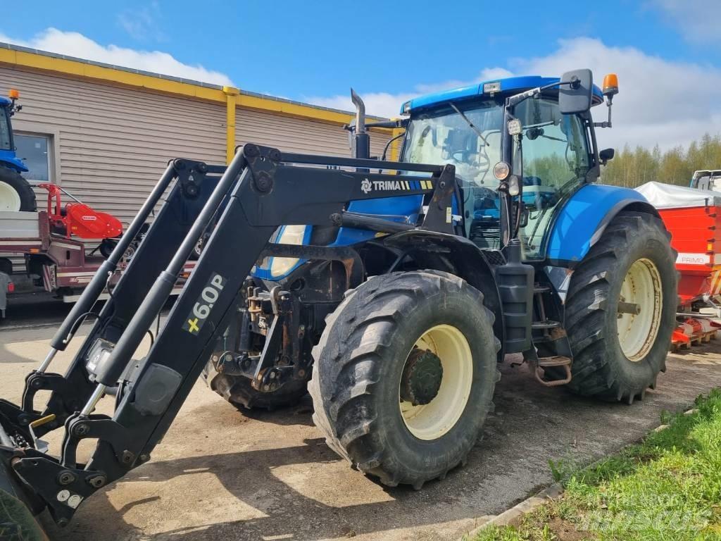 New Holland T 7060 Tracteur