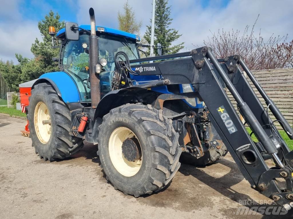 New Holland T 7060 Tracteur