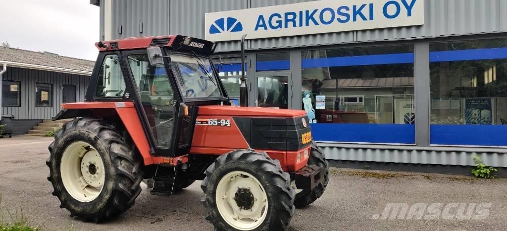 Fiatagri 65-94 Tracteur
