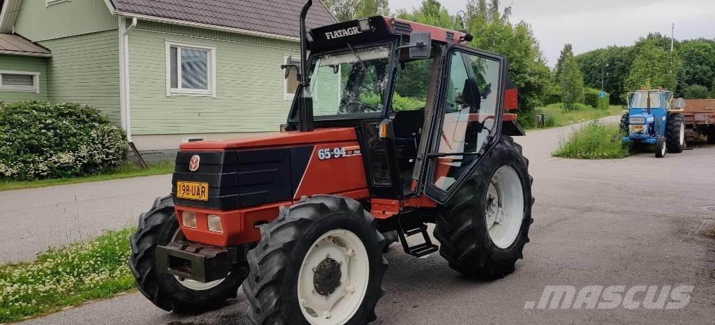 Fiatagri 65-94 Tracteur