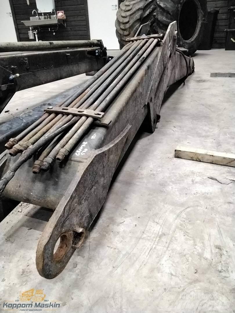 Cranab 570 Grue porteuse